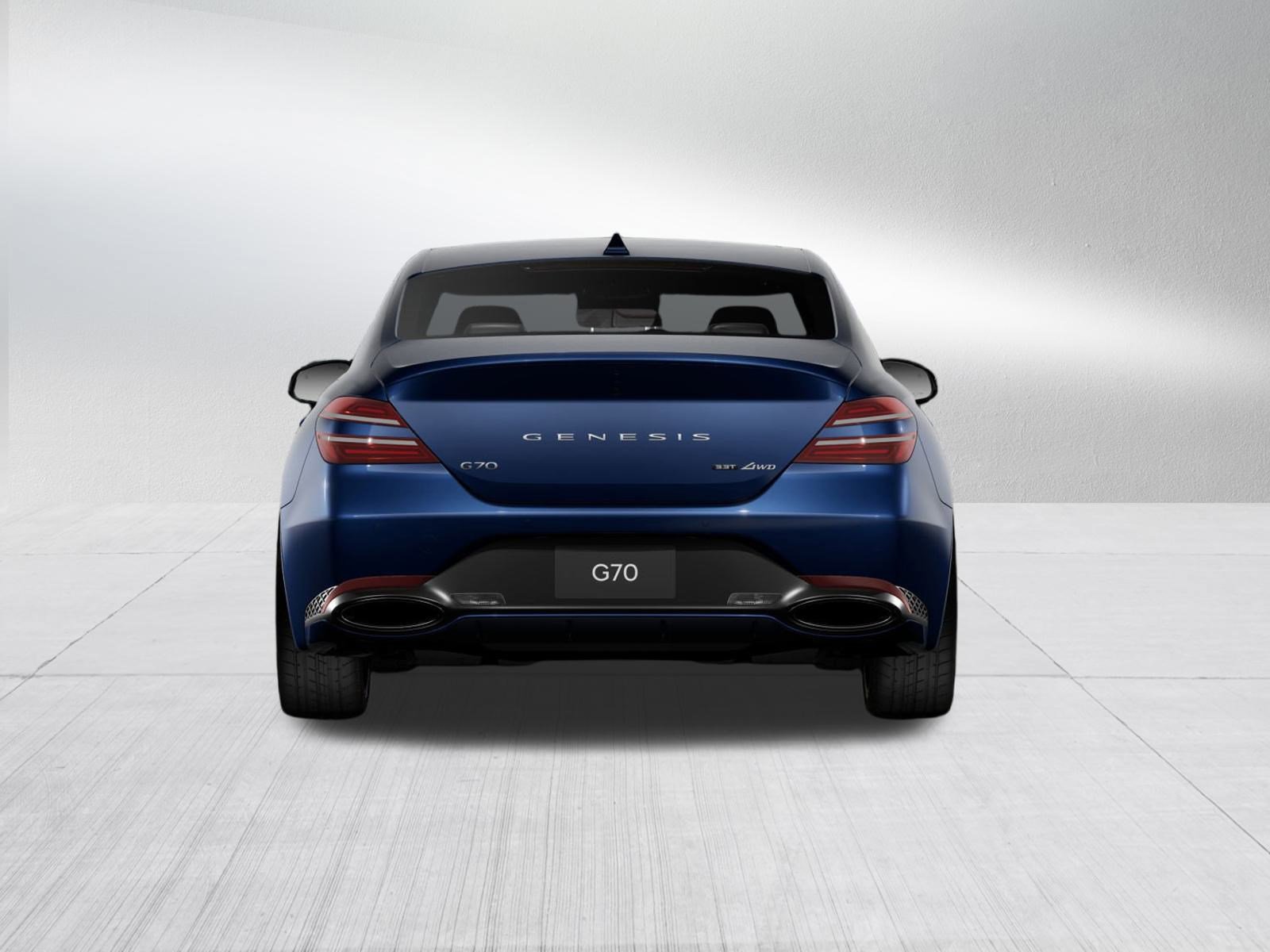 New 2026 Genesis G70 3.3T Sport Prestige image 7