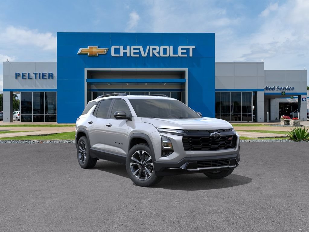 New 2027 Chevrolet Equinox RS w/ Safety and Technology Package