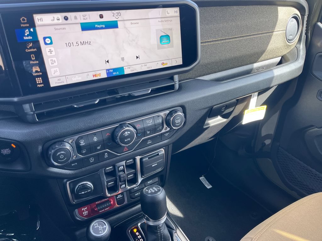 New 2026 Jeep Wrangler Unlimited Sport AWD/4WD image 10