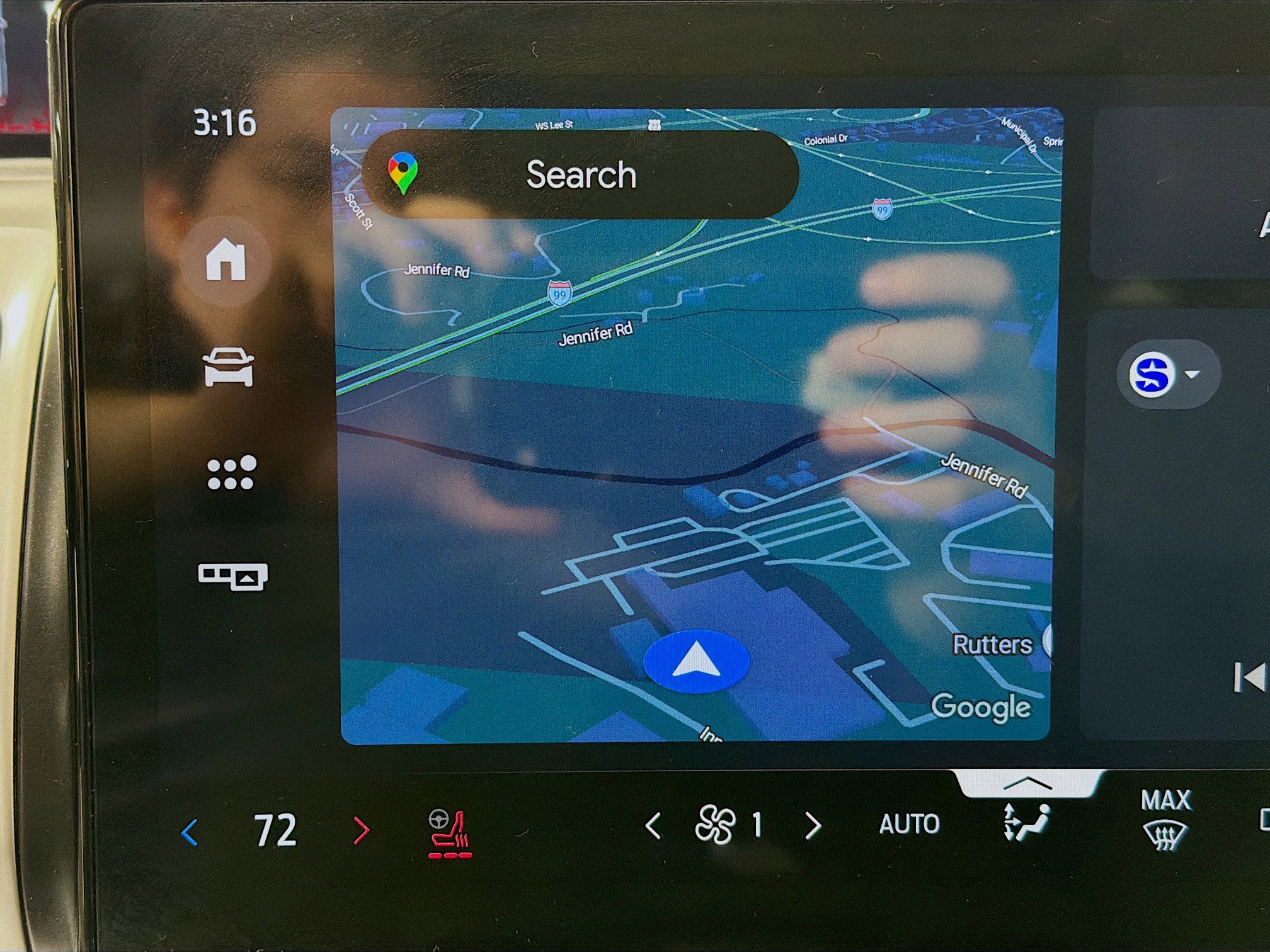 Used 2025 Ford Expedition Max Active image 17