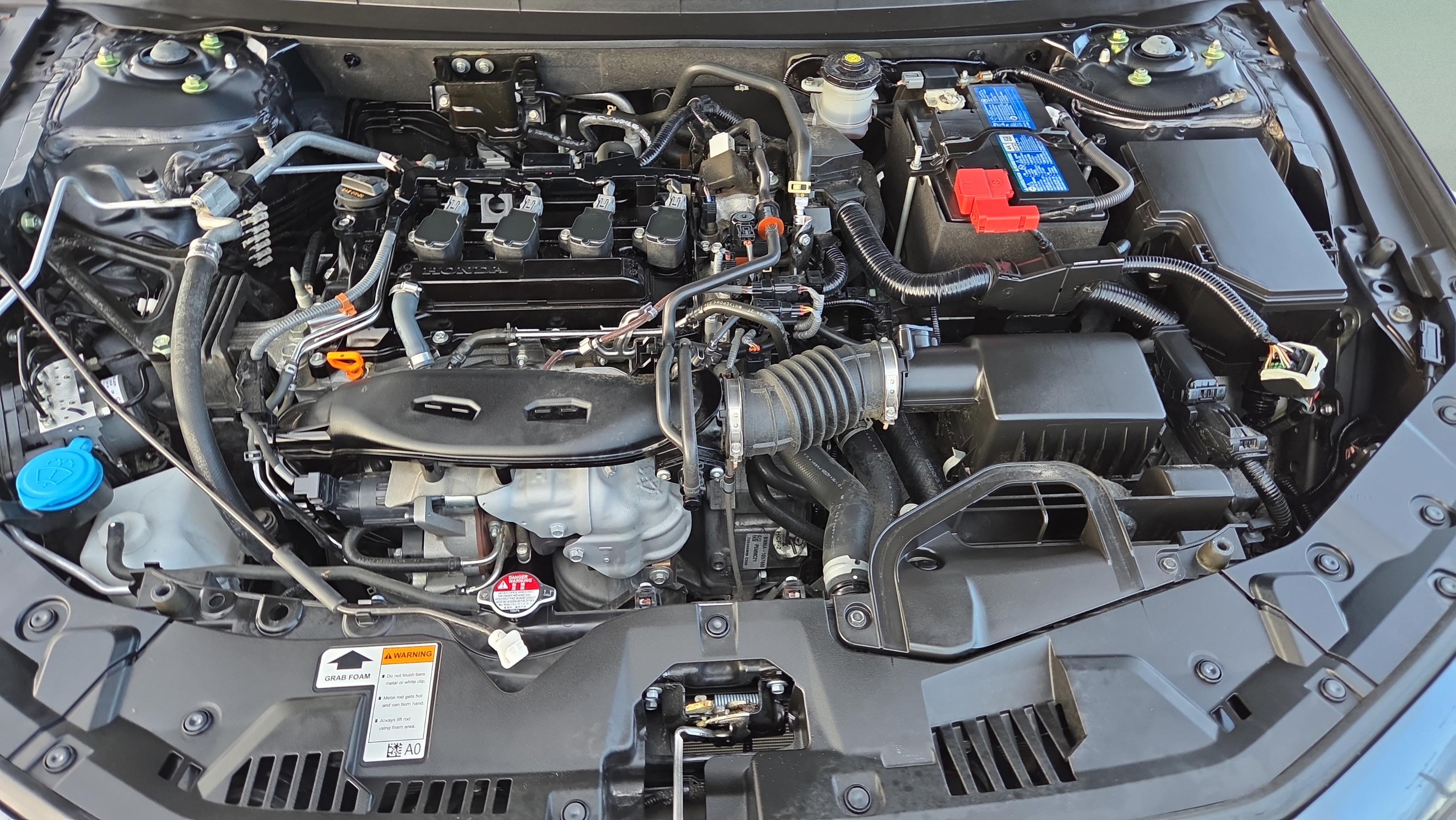 Used 2023 Honda Accord EX image 21