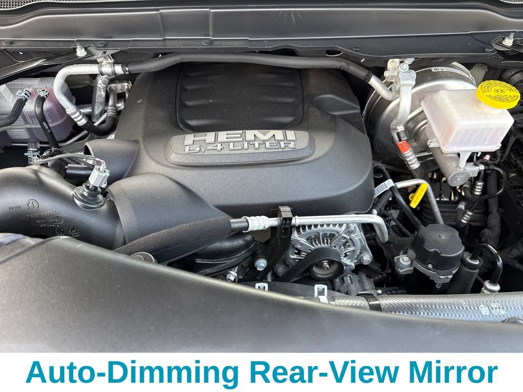 Used 2026 RAM 2500 Big Horn AWD/4WD image 33