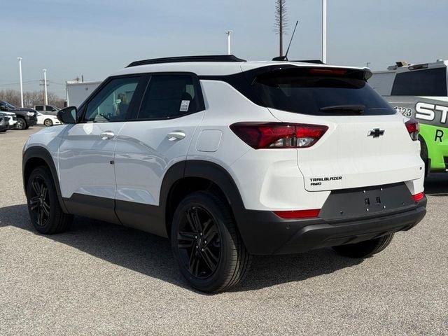 New 2026 Chevrolet TrailBlazer LT image 3