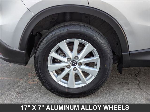 Used 2013 MAZDA CX-5 Touring w/ Bose & Moonroof Pkg image 9