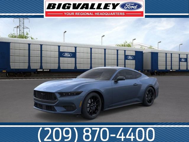 New 2026 Ford Mustang Premium w/ Mustang Nite Pony Package image 1