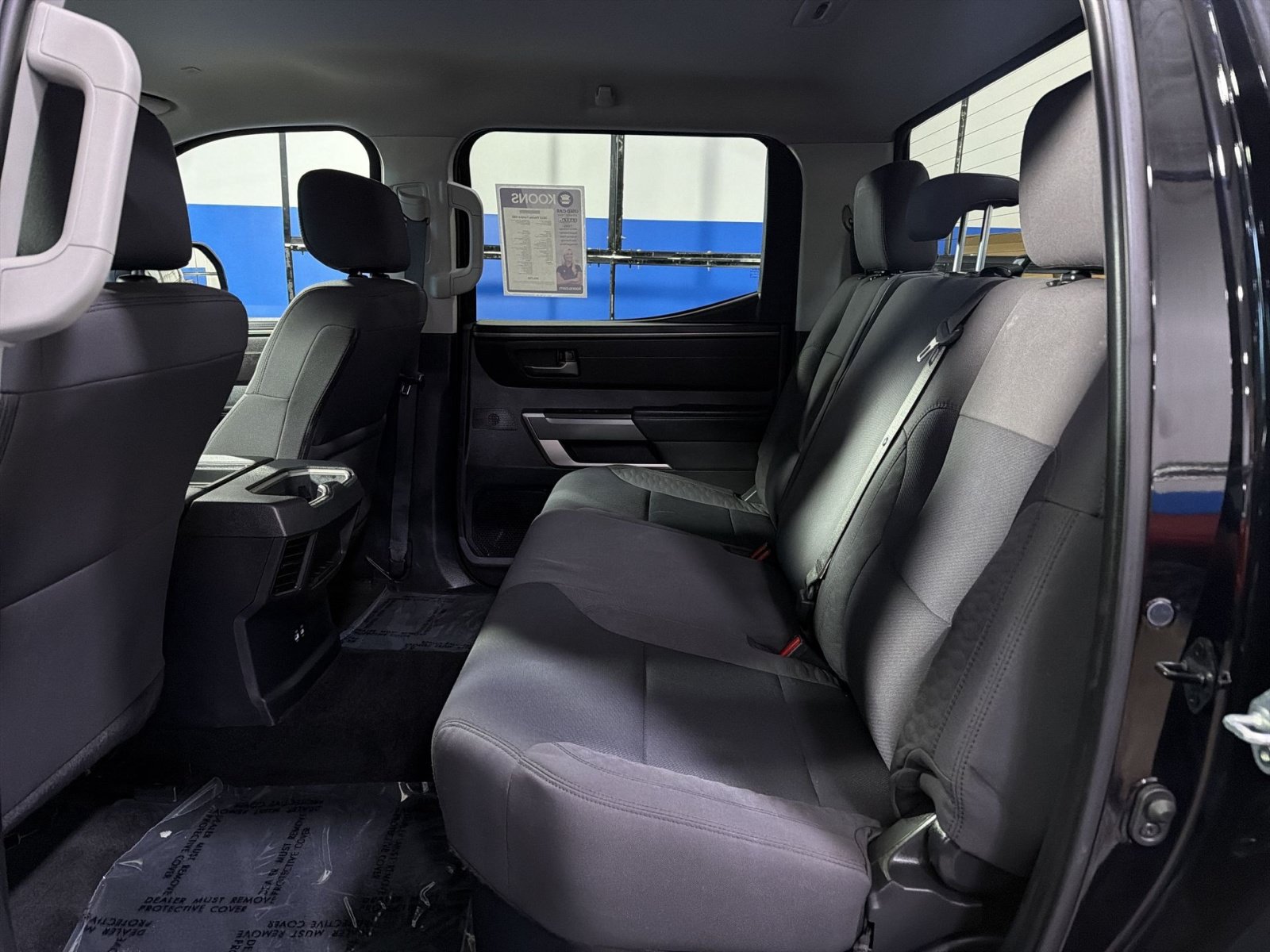 Used 2023 Toyota Tundra SR5 AWD/4WD image 26