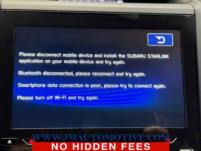 Used 2022 Subaru Impreza 2.0i Limited image 25