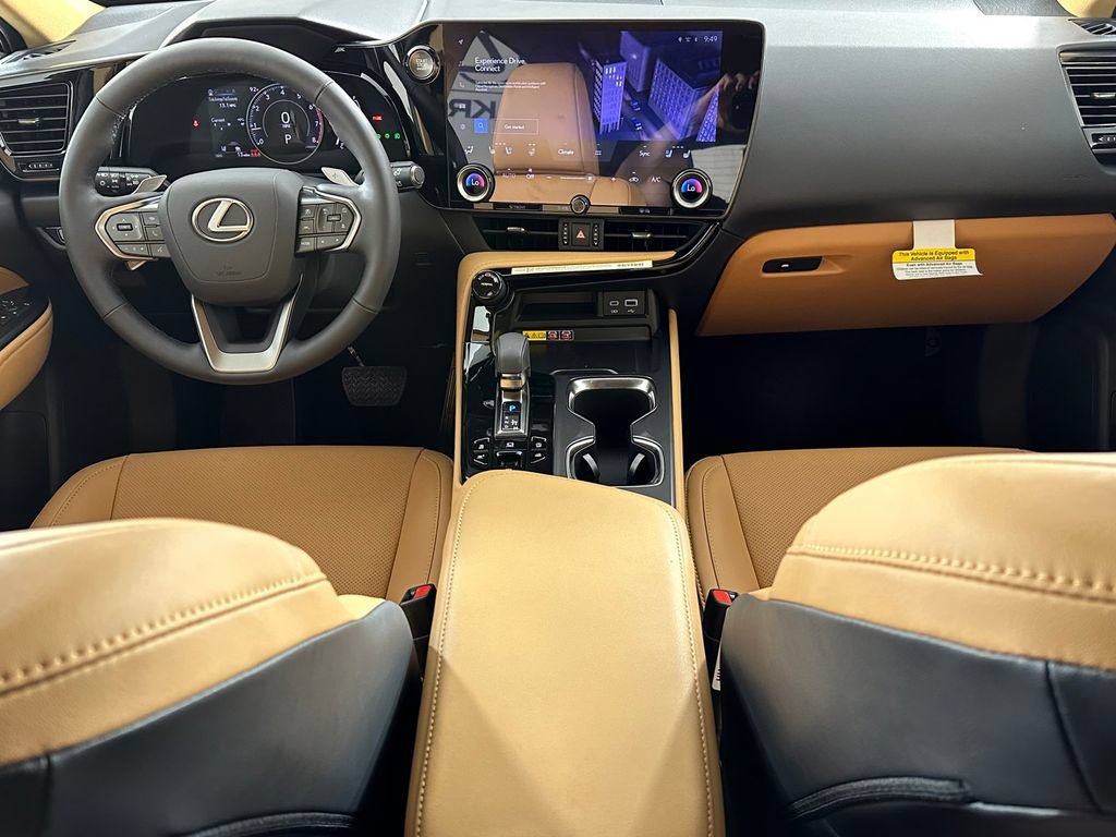 New 2026 Lexus NX 350 AWD w/ Accessory Package (2T) image 3
