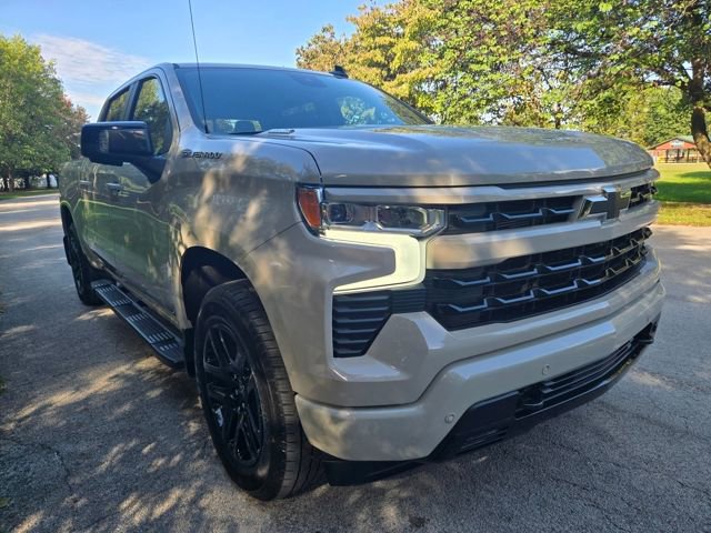 New 2026 Chevrolet Silverado 1500 RST image 9