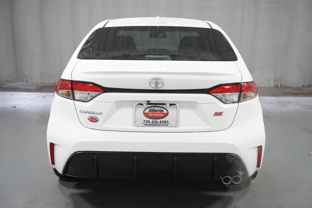 New 2027 Toyota Corolla SE FWD image 7
