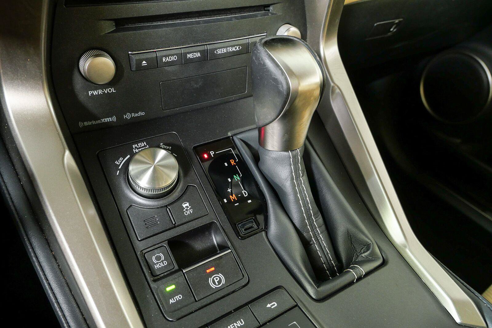Used 2021 Lexus NX 300 FWD w/ Accessory Package 2 image 16