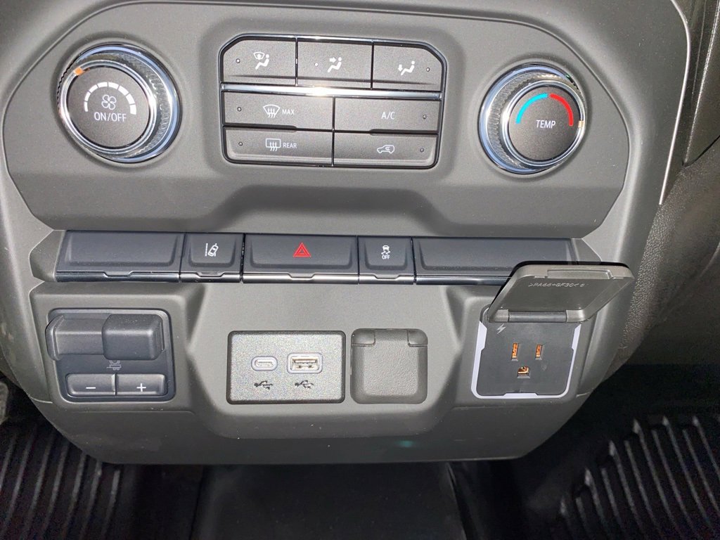 New 2025 GMC Sierra 2500 Pro w/ Convenience Package image 20