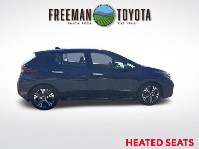 Used 2018 Nissan Leaf SL w/ SL Technology Package FWD image 4