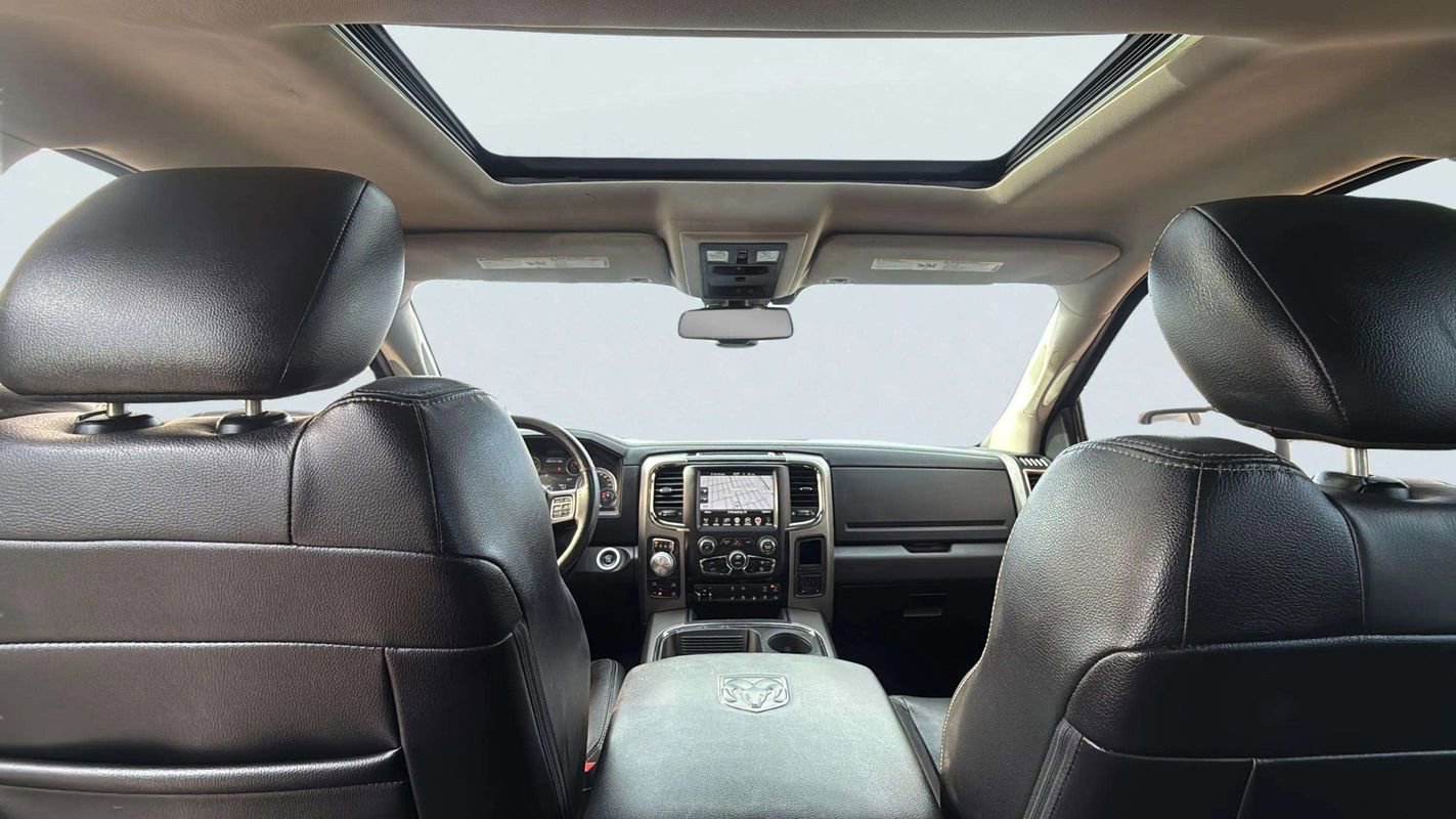 Used 2016 RAM 1500 Sport w/ Sport Premium Group image 9