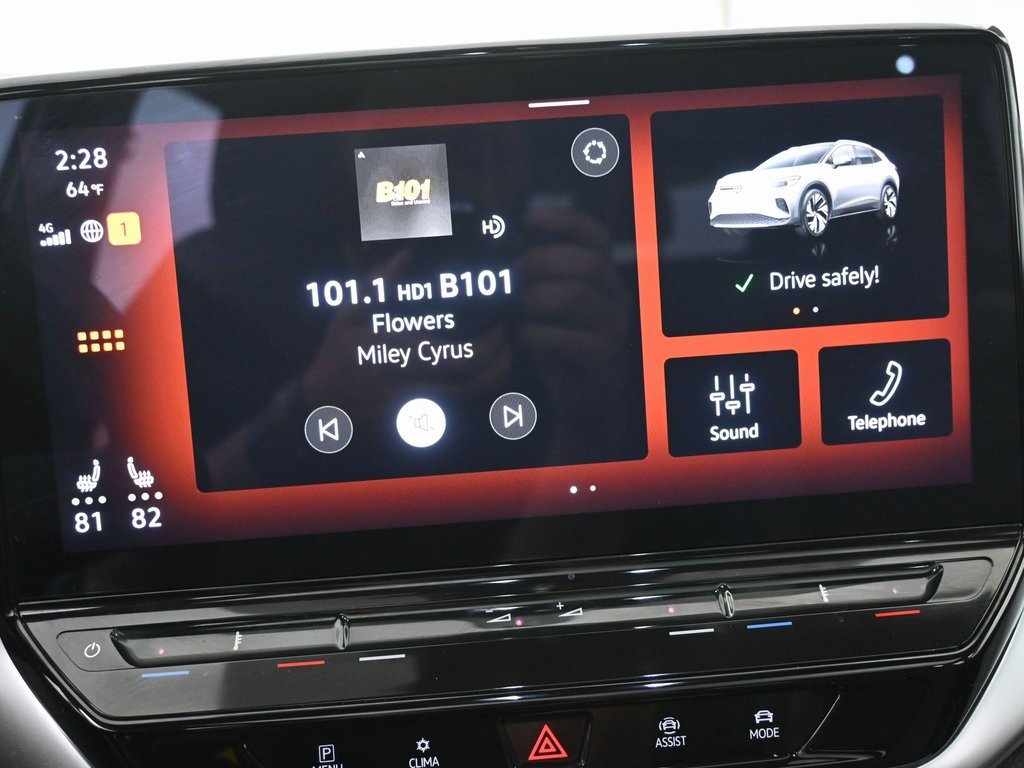 Used 2022 Volkswagen ID.4 Pro S image 13