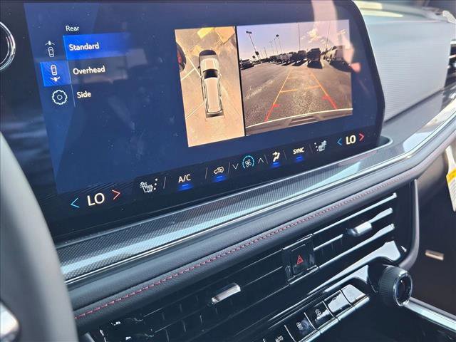 New 2026 Chevrolet Tahoe RST w/ Comfort Package AWD/4WD image 13