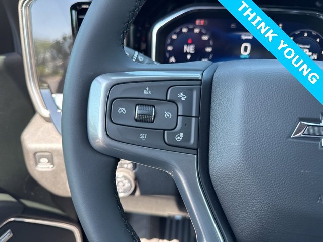 New 2025 Chevrolet Silverado 3500 LTZ w/ Trail Boss Package image 19