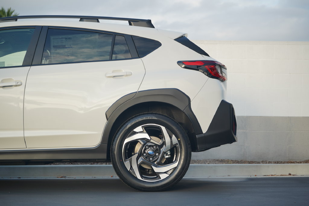 New 2026 Subaru Crosstrek 2.5i Limited AWD/4WD image 4