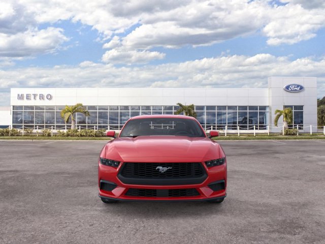 New 2026 Ford Mustang Coupe RWD image 6