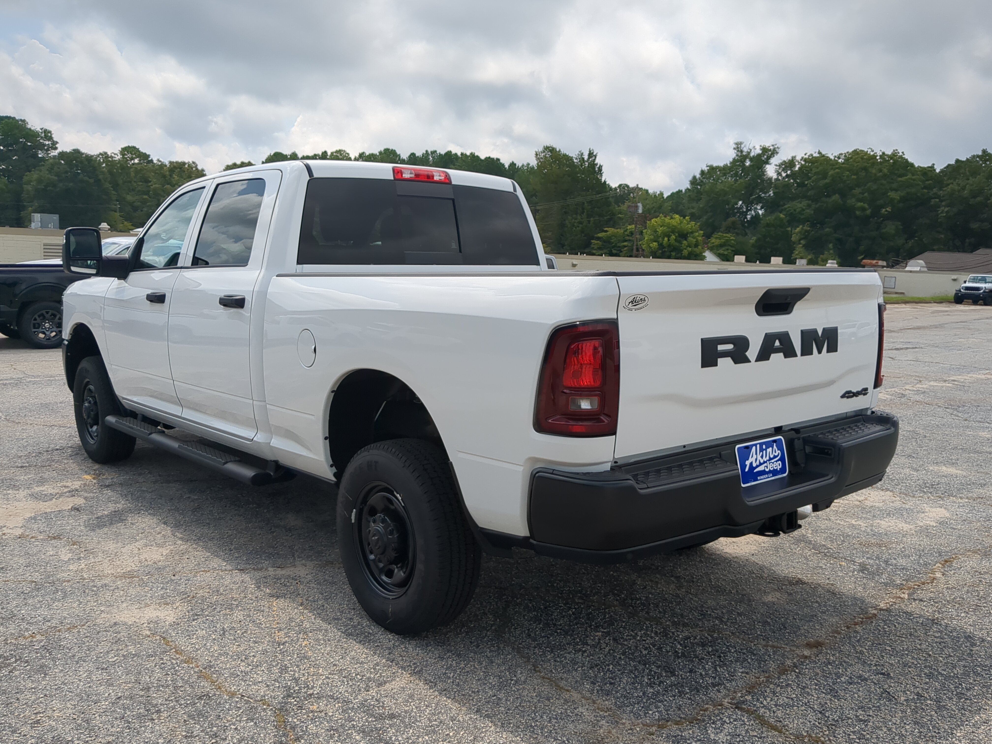 New 2026 RAM 2500 Tradesman AWD/4WD image 5