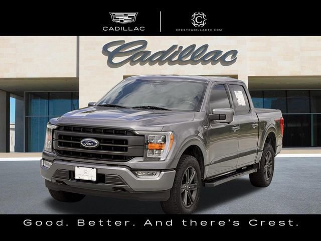 Used 2022 Ford F150 Lariat AWD/4WD image 9