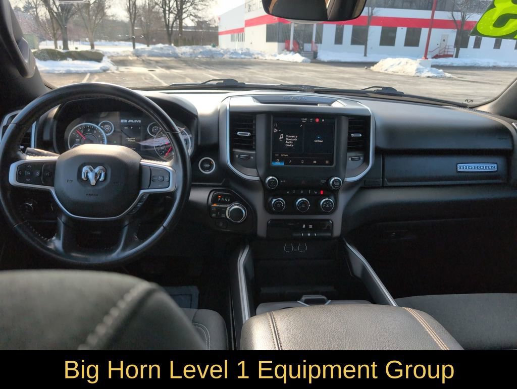 Used 2023 RAM 1500 Big Horn image 15