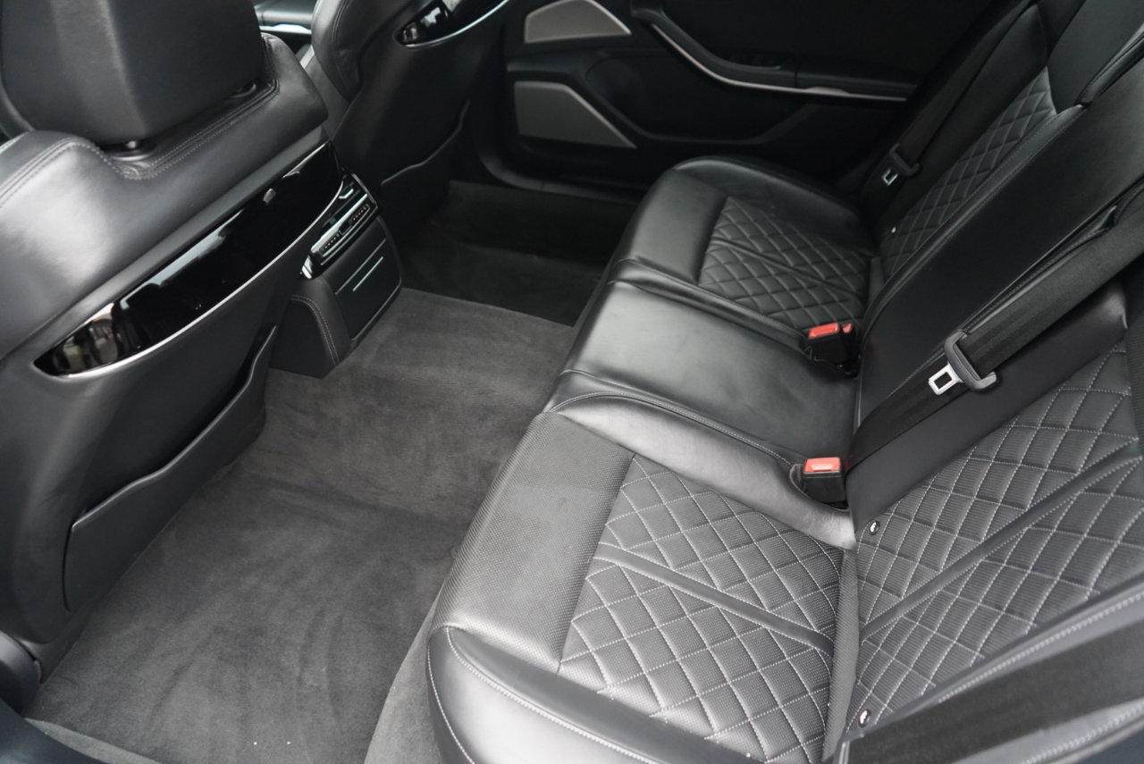 Used 2022 Audi S8 w/ S8 Comfort Plus Package image 44