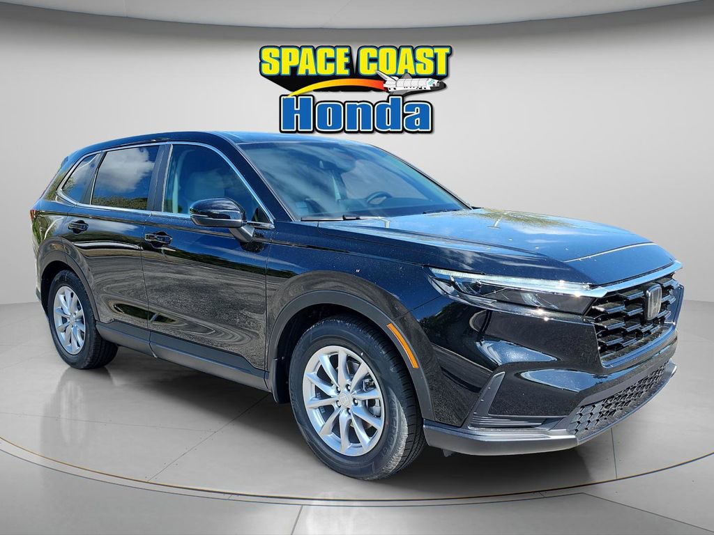 New 2026 Honda CR-V EX image 1