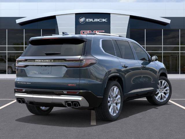 New 2026 GMC Acadia Denali w/ Super Cruise Package AWD/4WD image 4