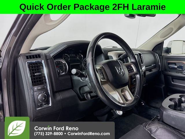 Used 2017 RAM 2500 Laramie image 9