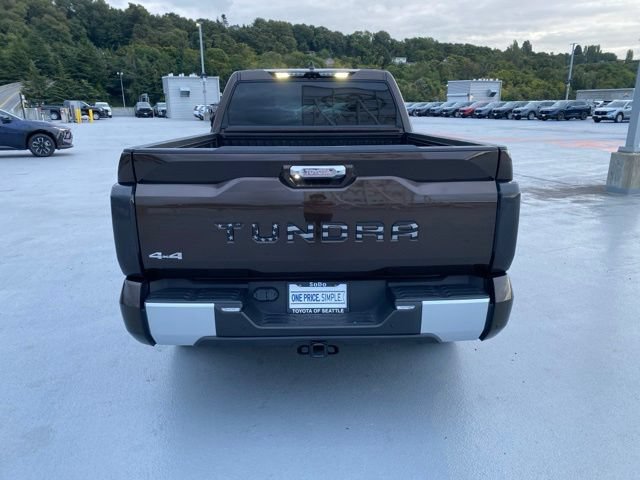 Used 2022 Toyota Tundra Limited w/ TRD Off-Road Package AWD/4WD image 7
