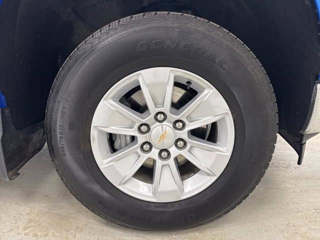 Used 2025 Chevrolet Silverado 1500 LT image 33