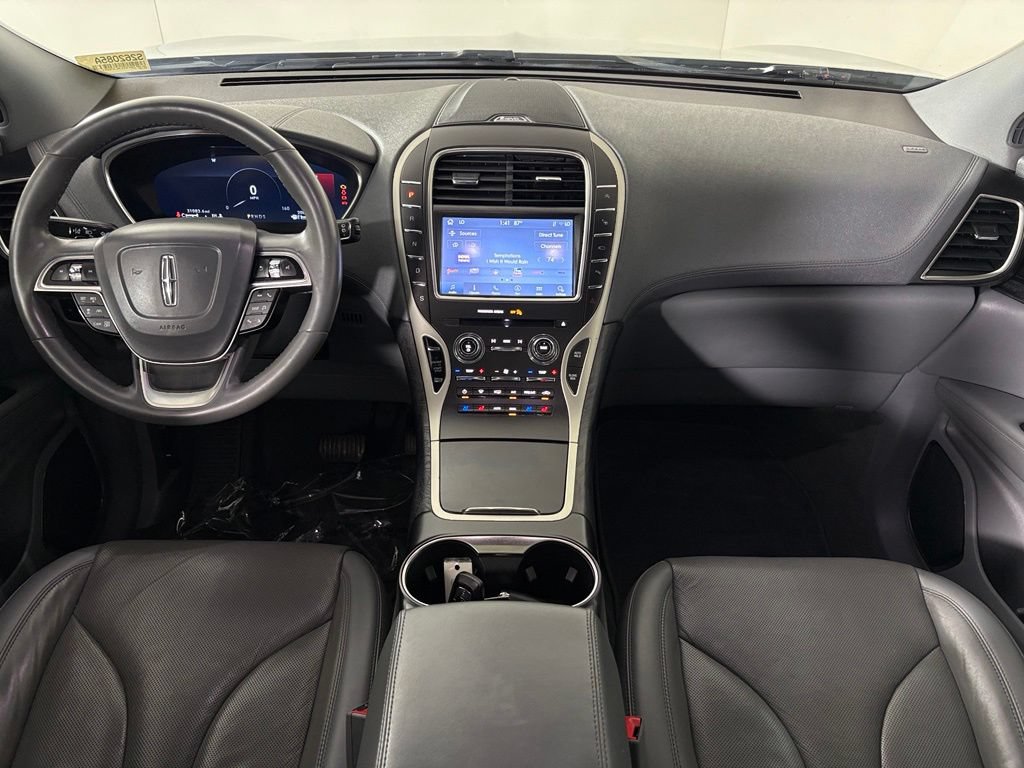 Used 2020 Lincoln Nautilus Reserve FWD image 32