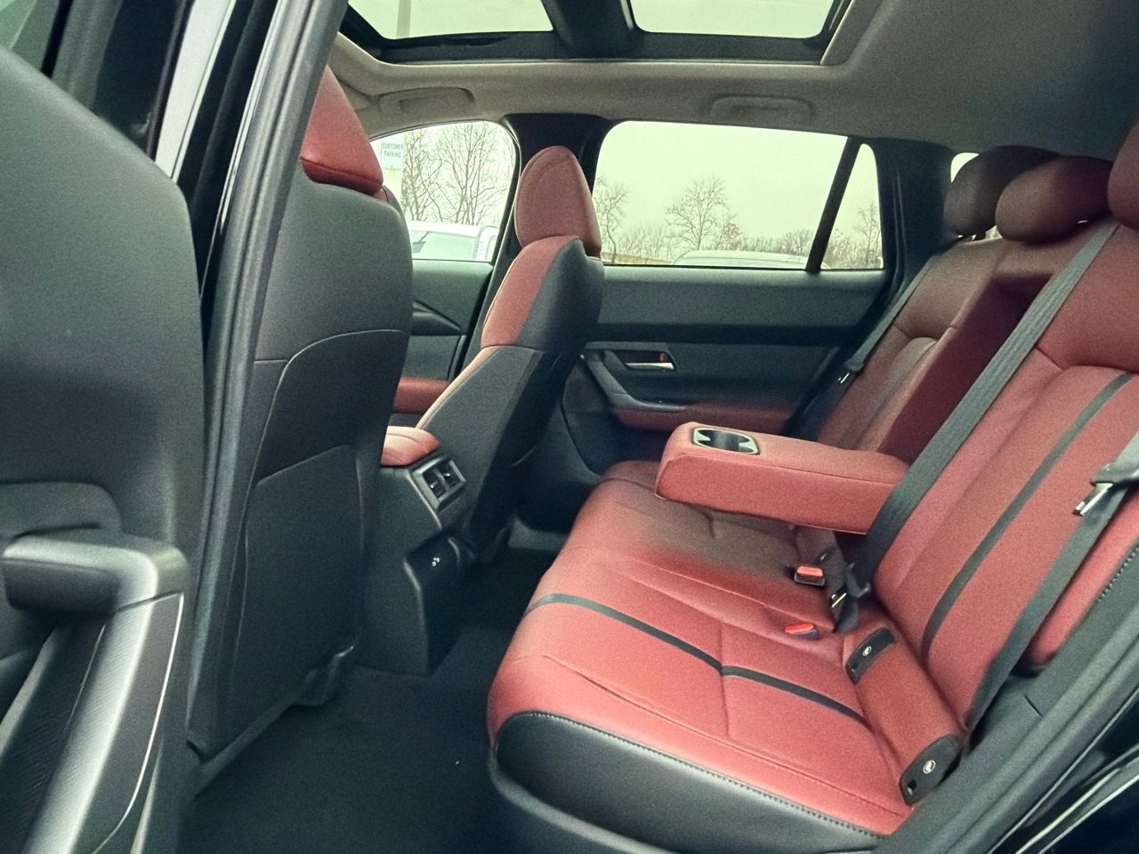 New 2026 MAZDA CX-50 AWD 2.5 Hybrid w/ Weather Package image 16