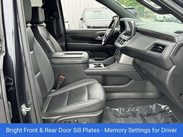 Certified 2024 Chevrolet Tahoe LT AWD/4WD image 18