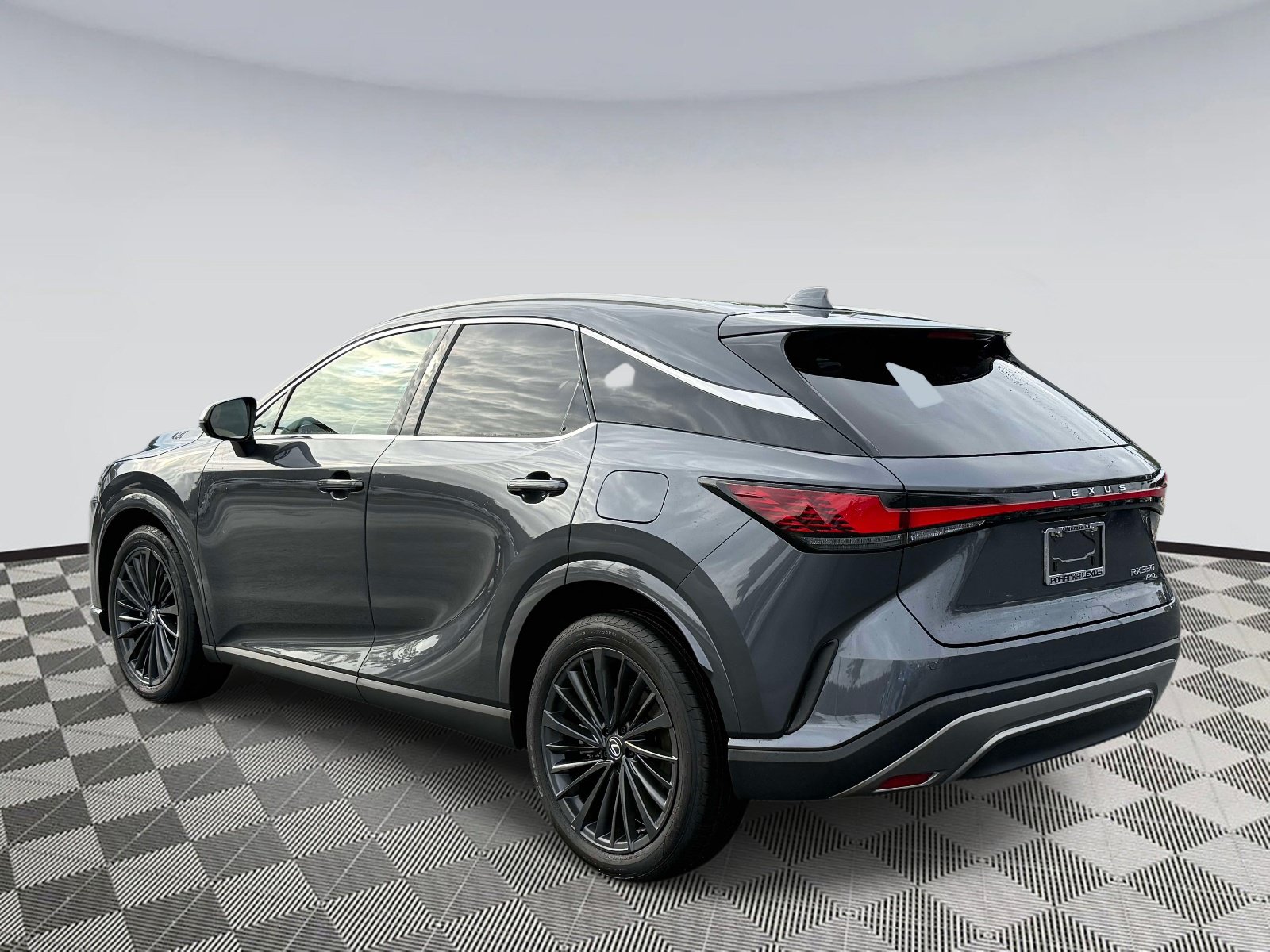 Used 2025 Lexus RX 350 Premium w/ Convenience Package AWD/4WD image 4