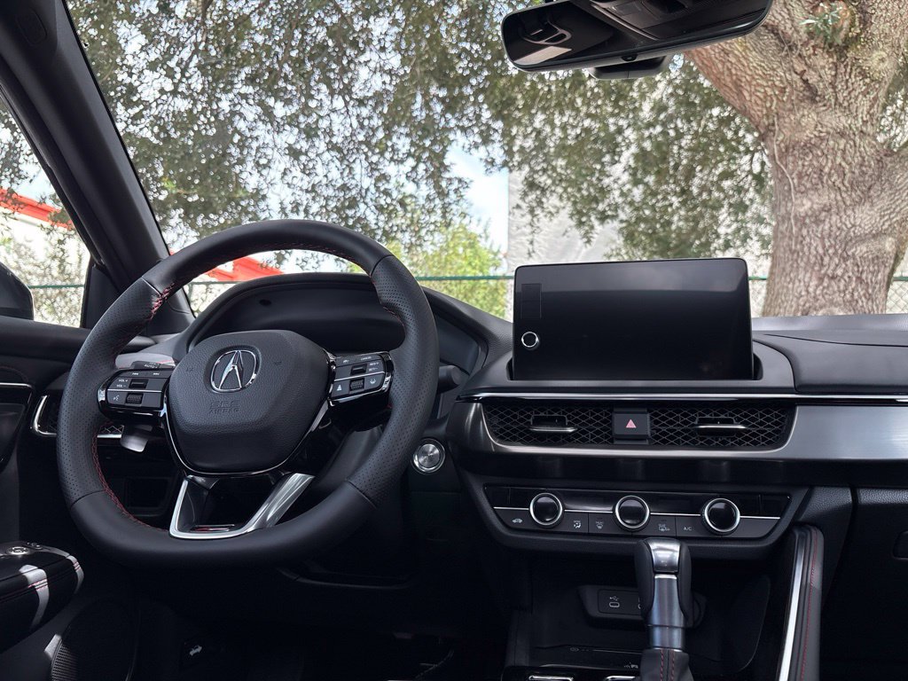 New 2026 Acura ADX A-Spec FWD image 22