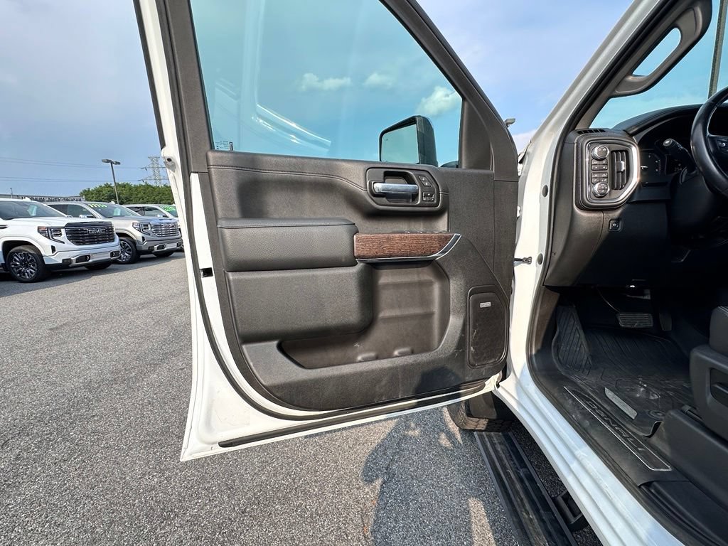 Certified 2021 GMC Sierra 2500 Denali w/ Denali Ultimate Package AWD/4WD image 24