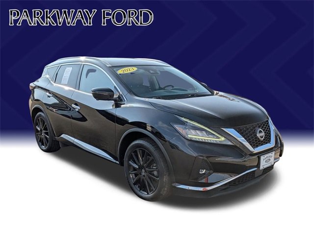 Used 2023 Nissan Murano SL image 3