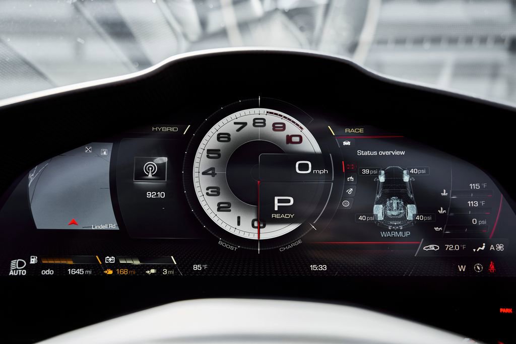 Used 2024 Ferrari SF90 Spider image 59