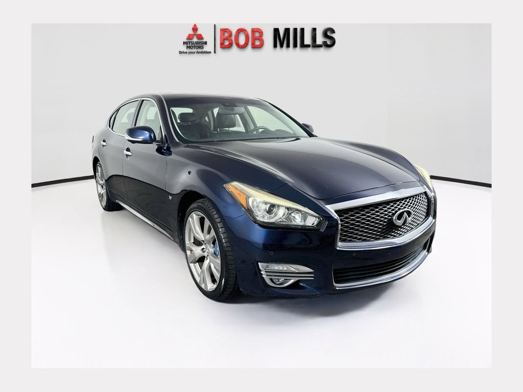 Used 2015 INFINITI Q70 L 3.7