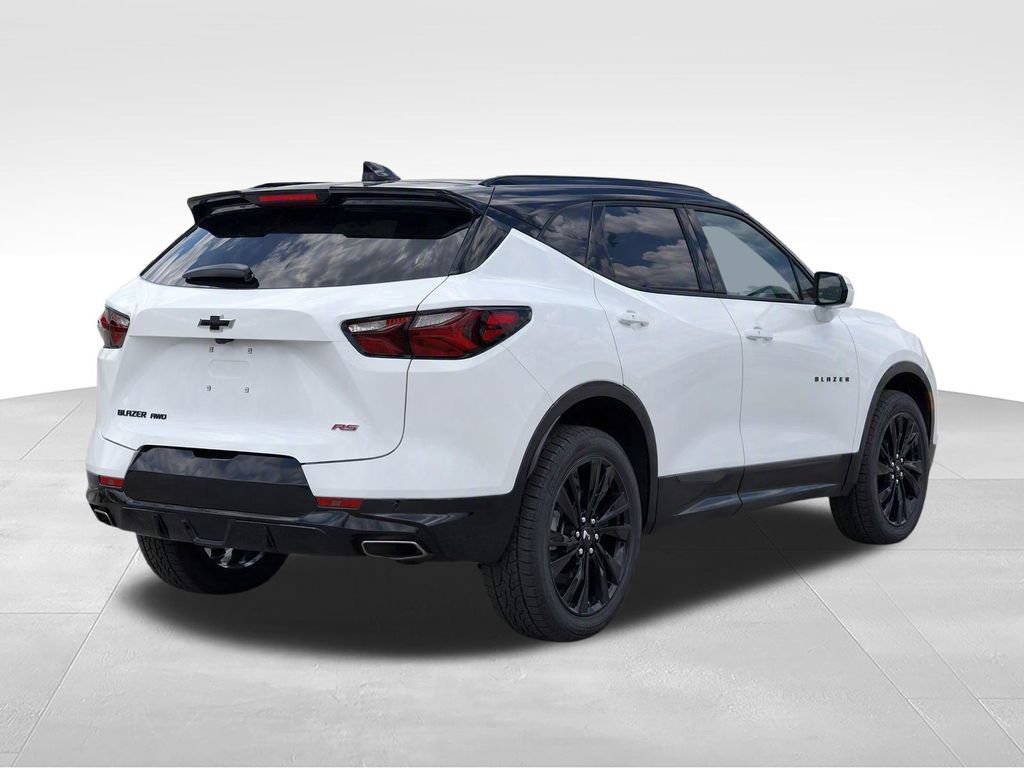 Used 2022 Chevrolet Blazer RS AWD/4WD image 5