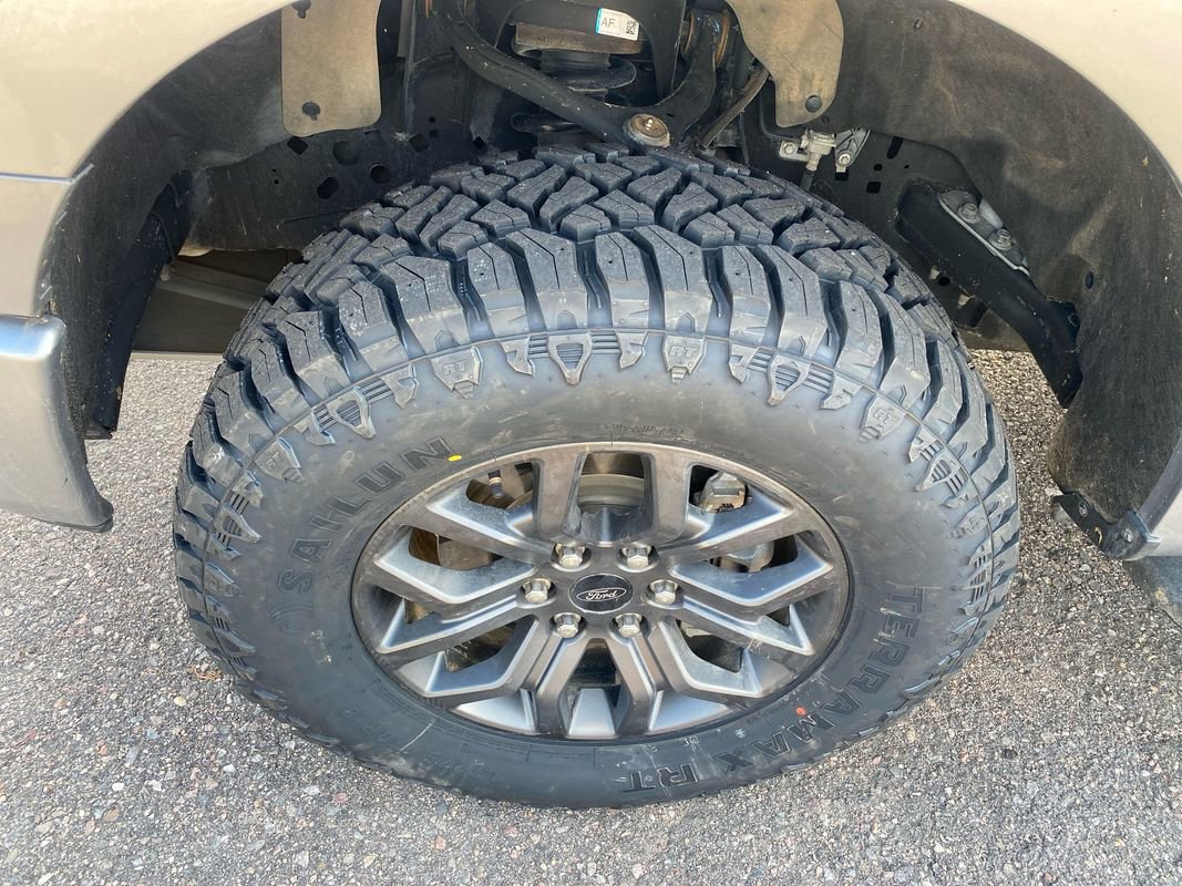 Used 2021 Ford F150 Tremor w/ Equipment Group 401A Mid image 7