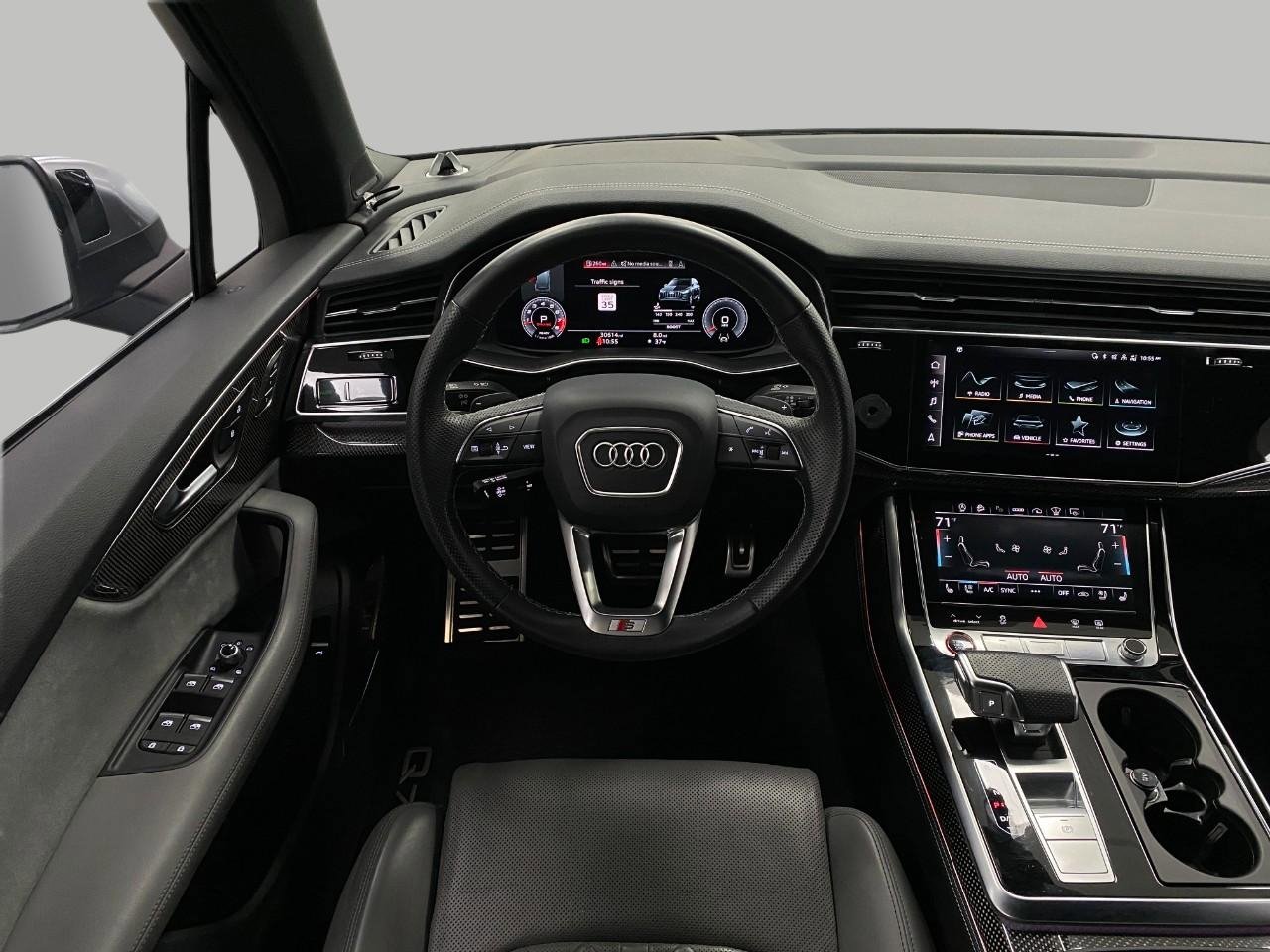 Used 2023 Audi SQ7 Prestige image 15
