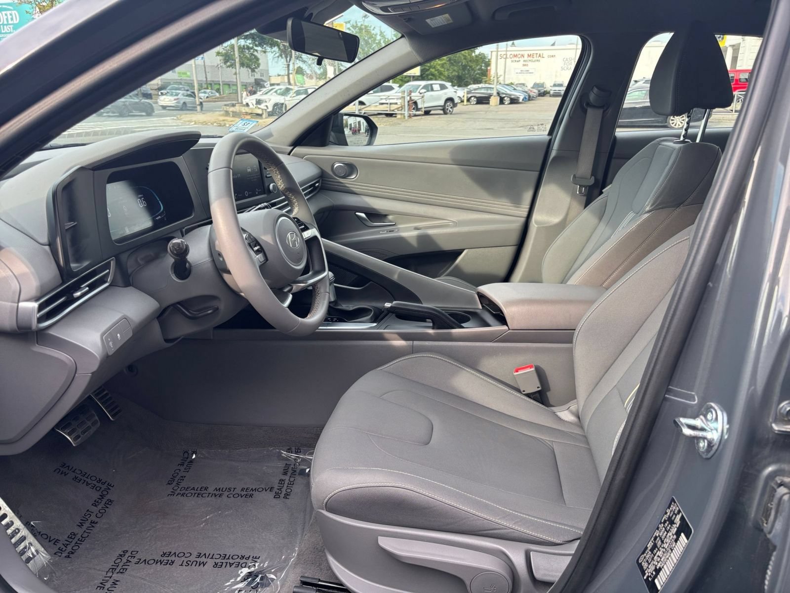 Used 2026 Hyundai Elantra Sport FWD image 22