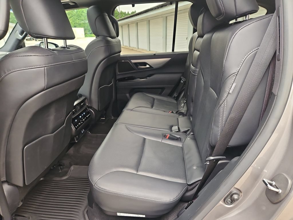 Used 2023 Lexus LX 600 F Sport w/ Accessory Package (P3) AWD/4WD image 38
