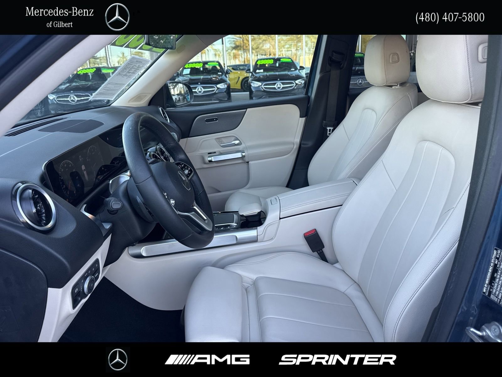 Certified 2022 Mercedes-Benz GLB 250 image 8