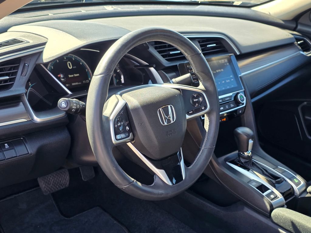 Used 2019 Honda Civic EX image 12