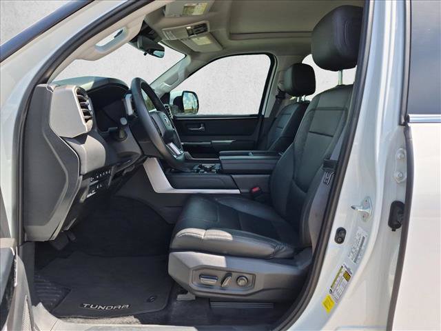Used 2024 Toyota Tundra Limited AWD/4WD image 15