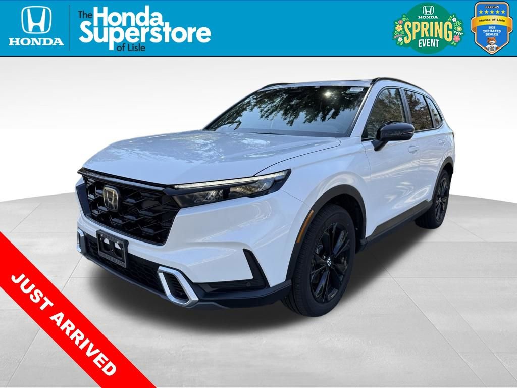 Certified 2026 Honda CR-V Sport Touring image 1